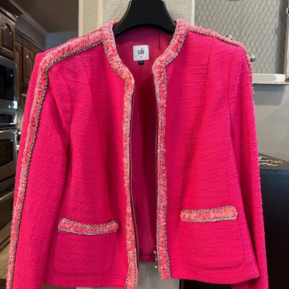 Ballroom Jacket